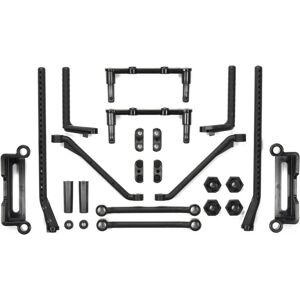 Tamiya A-Parts Body Mount M-07 Concept - Publicité Tamiya A-Parts Body Mount M-07 Concept - Publicité
