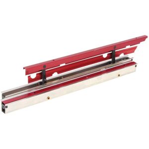 Modellbau Lindinger Volets d'atterrissage 25cm/16mm aluminium rouge anodisé verrouillage central simple, charnière - Publicité Modellbau Lindinger Volets d'atterrissage 25cm/16mm aluminium rouge anodisé verrouillage central simple, charnière - Publicité