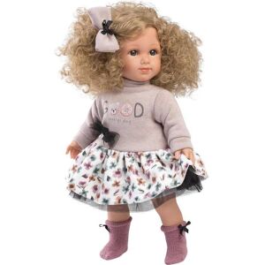 Poupée Elena Llorens - Réaliste, 35cm, Colorée - Jouet - Publicité Poupée Elena Llorens - Réaliste, 35cm, Colorée - Jouet - Publicité