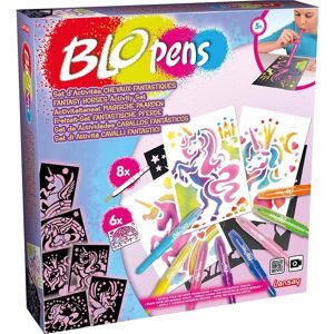 Blopens Kit de stylos pulvérisateurs - Publicité Blopens Kit de stylos pulvérisateurs - Publicité
