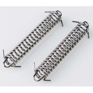 Kuza Ressort de traction/compression spécial 2pcs/paquet - Publicité Kuza Ressort de traction/compression spécial 2pcs/paquet - Publicité