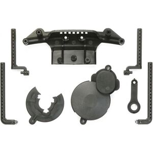 Tamiya XV-01 Chassis B Parts (Bumper) - Publicité Tamiya XV-01 Chassis B Parts (Bumper) - Publicité