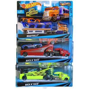 Hot Wheels Camion - 1 vnt (BDW51) - Publicité Hot Wheels Camion - 1 vnt (BDW51) - Publicité