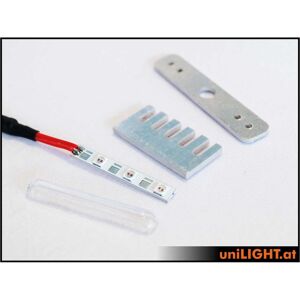 Unilight 5mm light bar, 3w, white - Publicité Unilight 5mm light bar, 3w, white - Publicité