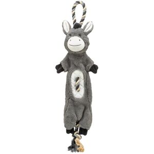 Jouet en peluche doux pour chien Trixie - 66cm - Publicité Jouet en peluche doux pour chien Trixie - 66cm - Publicité