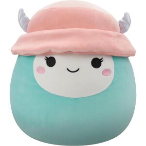 Squishmallows Yeti - Peluche doux - 30cm - Publicité Squishmallows Yeti - Peluche doux - 30cm - Publicité