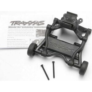 Traxxas Wheelie bar E-Revo - Publicité Traxxas Wheelie bar E-Revo - Publicité