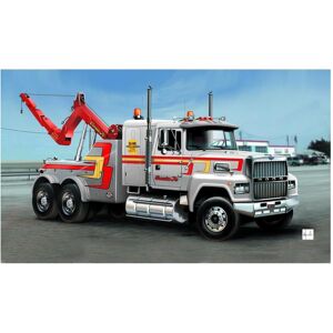Italeri Américain Wrecker - Publicité Italeri Américain Wrecker - Publicité