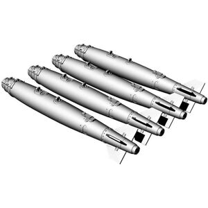 Brengun GBU-38 JDAM 500lb bomb (4pcs) - Publicité Brengun GBU-38 JDAM 500lb bomb (4pcs) - Publicité