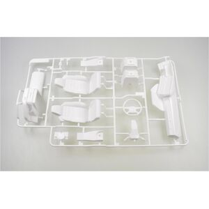 Tamiya Pièces en L Intérieur Scania 770S - Publicité Tamiya Pièces en L Intérieur Scania 770S - Publicité