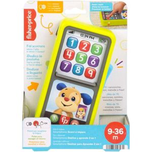 Mattel Smartphone Scroll & Learn (Anglais, Espagnol, Italien, Portugais, 0.75 - 3 Années) - Publicité Mattel Smartphone Scroll & Learn (Anglais, Espagnol, Italien, Portugais, 0.75 - 3 Années) - Publicité