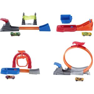 Mattel Race Rally Assortment - Publicité Mattel Race Rally Assortment - Publicité