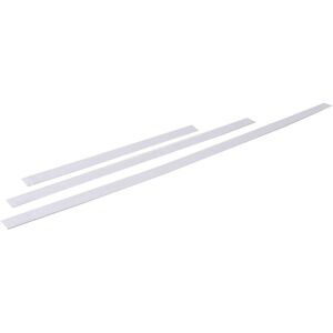 Lindinger - 650/14MMLandeKLAPPENABDECKUNG - Blanc - 2 pièces - pièce RC - Publicité Lindinger - 650/14MMLandeKLAPPENABDECKUNG - Blanc - 2 pièces - pièce RC - Publicité