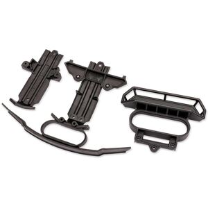 Traxxas Skidplatten v/h & Bumper hinten Mini-Slash 4x4 - Publicité Traxxas Skidplatten v/h & Bumper hinten Mini-Slash 4x4 - Publicité