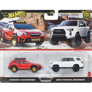 Hot Wheels Premium Car Culture 2-pack Assortment - Publicité Hot Wheels Premium Car Culture 2-pack Assortment - Publicité
