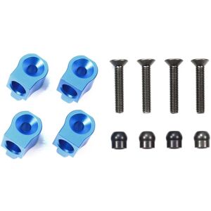 Tamiya M-07C Support de bras de suspension arrière en aluminium (4) - Publicité Tamiya M-07C Support de bras de suspension arrière en aluminium (4) - Publicité