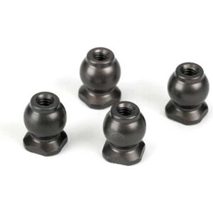 Losi Modèle 8B,8T - Billes de suspension 8,8 mm avec bride RC Auto Zubehör - Publicité Losi Modèle 8B,8T - Billes de suspension 8,8 mm avec bride RC Auto Zubehör - Publicité