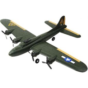 Fleg B-17 Letadlo na dálkové ovládání - army (Oiseau de guerre) - Publicité Fleg B-17 Letadlo na dálkové ovládání - army (Oiseau de guerre) - Publicité