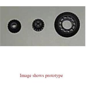 Tamiya TB-04 One-Way/Gear Diff Unit Ring Gear Set 40T - Publicité Tamiya TB-04 One-Way/Gear Diff Unit Ring Gear Set 40T - Publicité