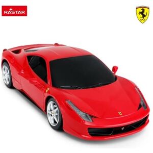 Voiture RC Ferrari 458 Italia - Échelle 1:18 - Jouet pour enfants - Publicité Voiture RC Ferrari 458 Italia - Échelle 1:18 - Jouet pour enfants - Publicité