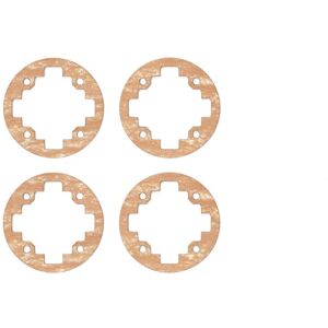 Tamiya Gear Diff Unit Gasket (TRF419/420, TA07) 4pcs - Publicité Tamiya Gear Diff Unit Gasket (TRF419/420, TA07) 4pcs - Publicité
