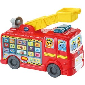 VTech Rescue Buddies Fire Engine DK/NO - Publicité VTech Rescue Buddies Fire Engine DK/NO - Publicité