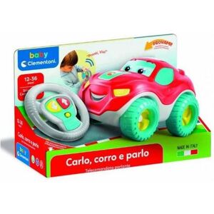 Clementoni Baby - Carlo, je cours et je parle - Publicité Clementoni Baby - Carlo, je cours et je parle - Publicité
