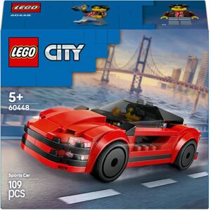 Lego Roter Sportwagen - Publicité Lego Roter Sportwagen - Publicité