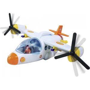 Simba Sam Fire Swift avion de sauvetage - Publicité Simba Sam Fire Swift avion de sauvetage - Publicité