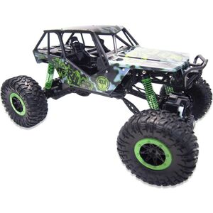 Amewi Crazy Crawler - Camion RC 4WD Échelle 1:10 Tout-Terrain - Publicité Amewi Crazy Crawler - Camion RC 4WD Échelle 1:10 Tout-Terrain - Publicité