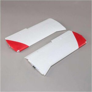 E-Flite Painted Wing w/o Servos : Cherokee 1.4m - Publicité E-Flite Painted Wing w/o Servos : Cherokee 1.4m - Publicité