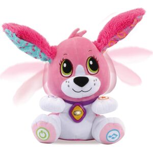 VTECH Bébé Chien Parlant - Favorise l'Apprentissage, Peluche Douce - Publicité VTECH Bébé Chien Parlant - Favorise l'Apprentissage, Peluche Douce - Publicité