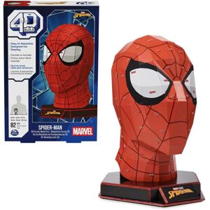 Spin Master FDP APZ Marvl Spiderman Mask GML (82 pièces) - Publicité Spin Master FDP APZ Marvl Spiderman Mask GML (82 pièces) - Publicité