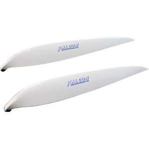 Falcon Klappluftschraube 14x8 Carbon Weiss - Publicité Falcon Klappluftschraube 14x8 Carbon Weiss - Publicité