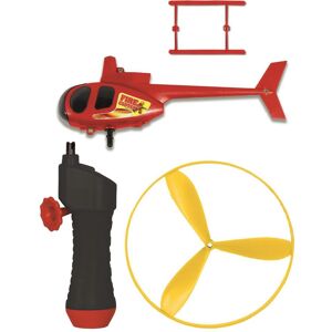 Günther Flugspiele Günther Paul Hubschrauber Fire Copter mit Starter 13cm 4+ - Publicité Günther Flugspiele Günther Paul Hubschrauber Fire Copter mit Starter 13cm 4+ - Publicité