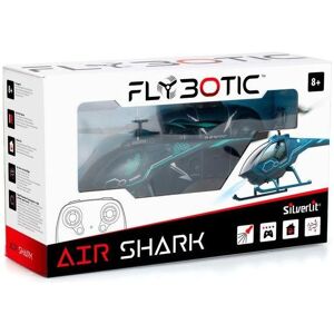 NoName SILV RC helicopter AIR SHARK - Publicité NoName SILV RC helicopter AIR SHARK - Publicité