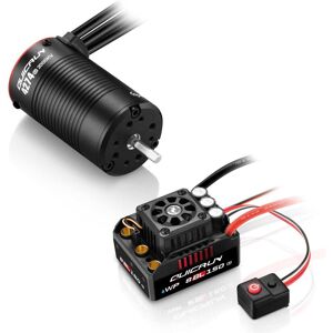 Hobbywing QuicRun Combo WP8BL150 G2 4274SL 2000kV G2 Sensorless - Publicité Hobbywing QuicRun Combo WP8BL150 G2 4274SL 2000kV G2 Sensorless - Publicité