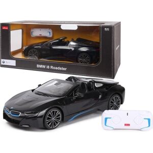 Voiture RC BMW i8 Roadster - Échelle 1:12, Télécommande 2.4GHz, Sportif - Publicité Voiture RC BMW i8 Roadster - Échelle 1:12, Télécommande 2.4GHz, Sportif - Publicité