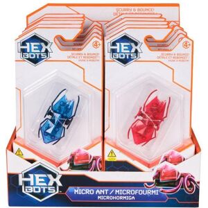 Hexbots Jouet interactif HEX Micro Ant, ast - Publicité Hexbots Jouet interactif HEX Micro Ant, ast - Publicité