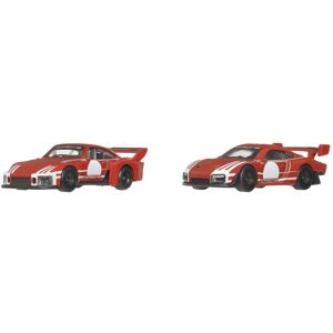 Hot Wheels Premium Car Culture pack de 2 - Publicité Hot Wheels Premium Car Culture pack de 2 - Publicité