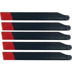 Amewi Set de pales de rotor rouge MD500E - Publicité Amewi Set de pales de rotor rouge MD500E - Publicité