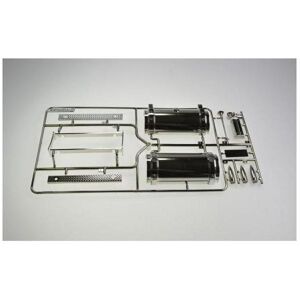 Pièces de char Tamiya - 56301/56304 - Composants en plastique de qualité - Publicité Pièces de char Tamiya - 56301/56304 - Composants en plastique de qualité - Publicité