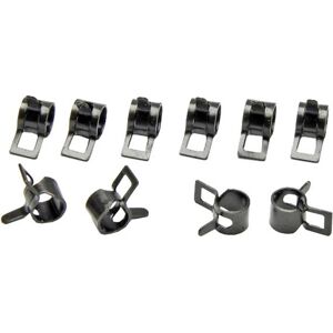 Modellbau Lindinger Pince à Ressort 4mm 10pcs - Publicité Modellbau Lindinger Pince à Ressort 4mm 10pcs - Publicité