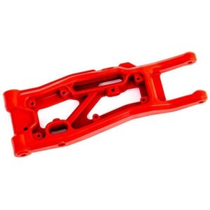 Traxxas bras de suspension avant droit rouge - Publicité Traxxas bras de suspension avant droit rouge - Publicité