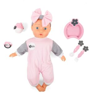Science4you Toy Bo - Poupée Baby Anna en Peluche Douce - Poupée Interactive - Publicité Science4you Toy Bo - Poupée Baby Anna en Peluche Douce - Poupée Interactive - Publicité