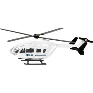 Siku 1609 ESA Hubschrauber - Publicité Siku 1609 ESA Hubschrauber - Publicité