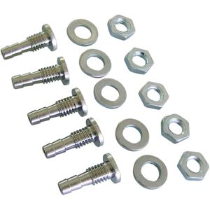 Modellbau Lindinger demi mamelon grand modèle 3mm 5pcs. Publicité Modellbau Lindinger demi mamelon grand modèle 3mm 5pcs. Publicité