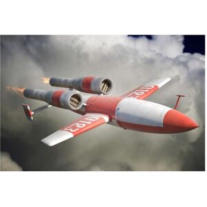 Brengun Chelomey 16KhA FLYING TARGET (Multi moteur) - Publicité Brengun Chelomey 16KhA FLYING TARGET (Multi moteur) - Publicité