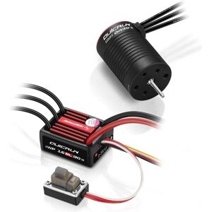 Hobbywing Combo WP16BL30 G2 avec 2435SL-6500kV-G2 - Publicité Hobbywing Combo WP16BL30 G2 avec 2435SL-6500kV-G2 - Publicité