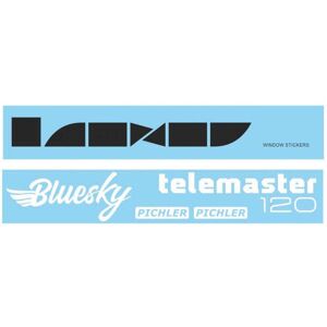 Pichler Dekorsatz Telemaster 1200 (weiss) - Publicité Pichler Dekorsatz Telemaster 1200 (weiss) - Publicité